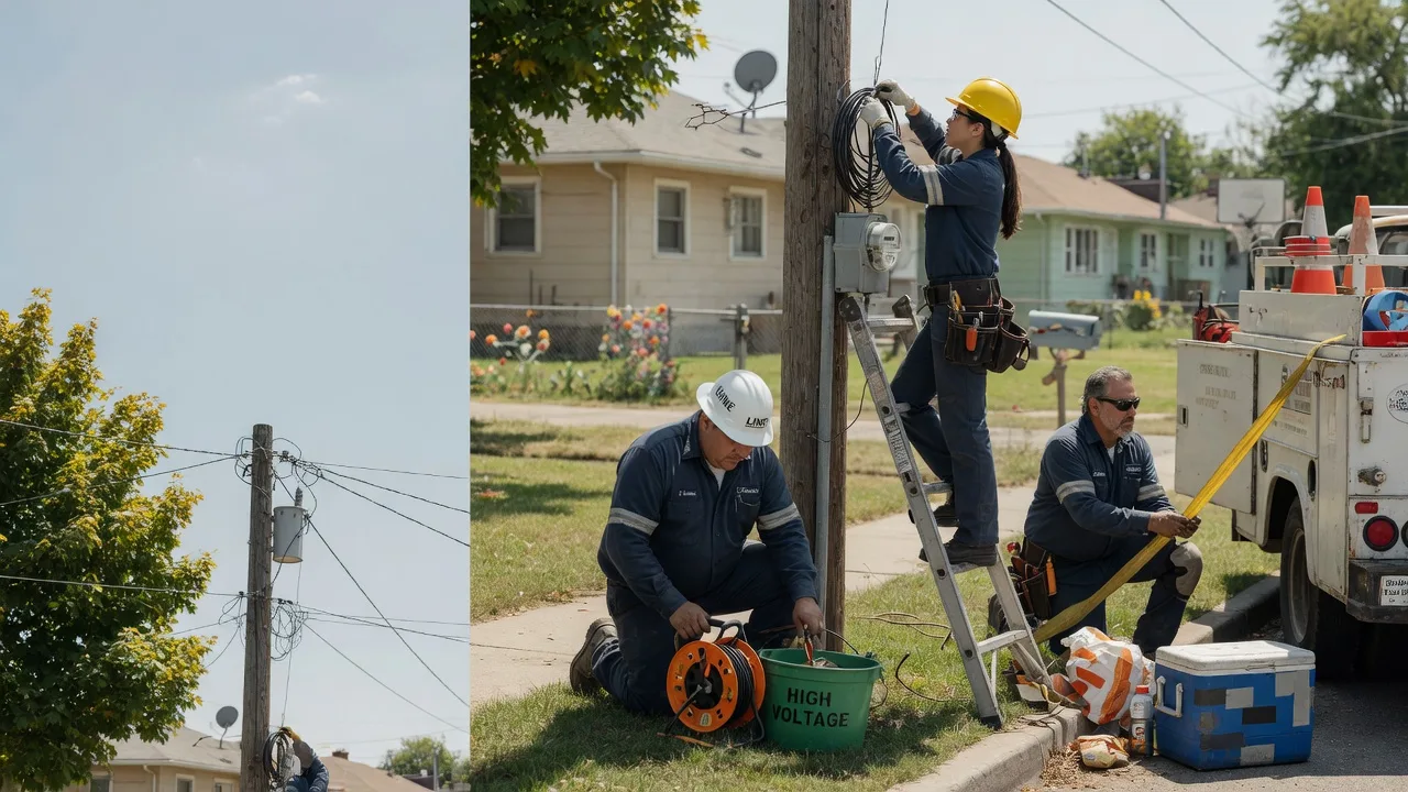 Emergency Electrician in Tutwiler, MS near me